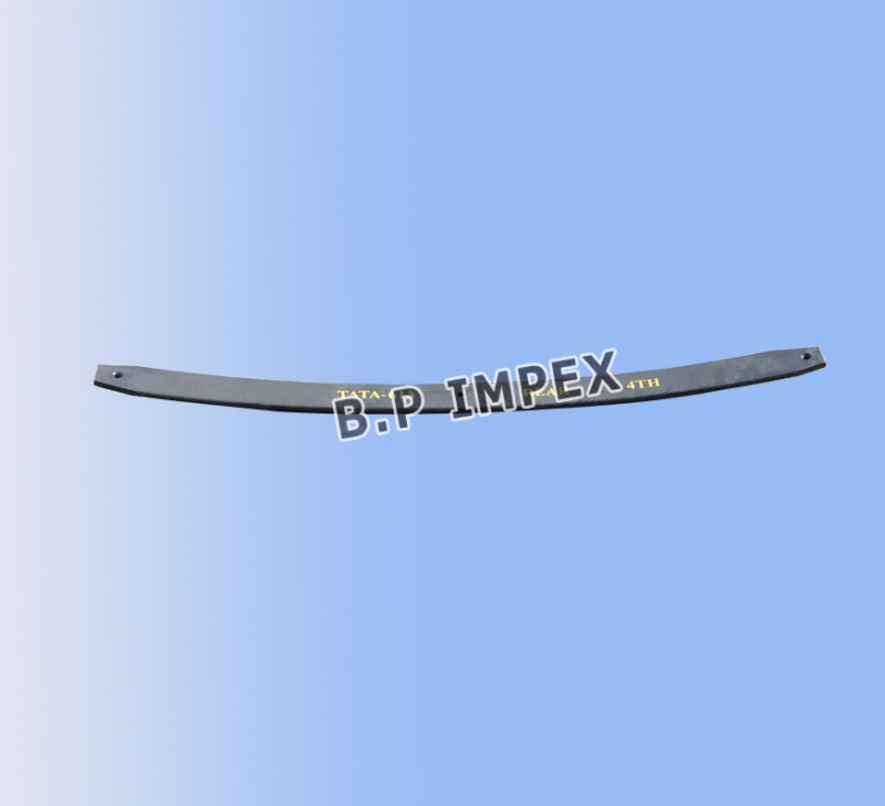 Rear Leaf Spring 4TH